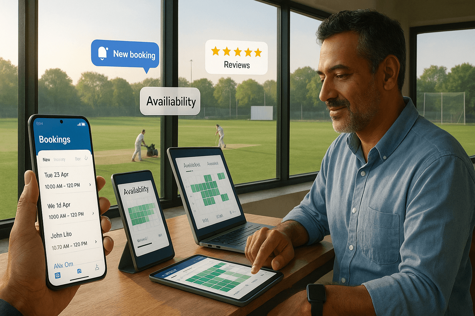 Transform Your Venue Business