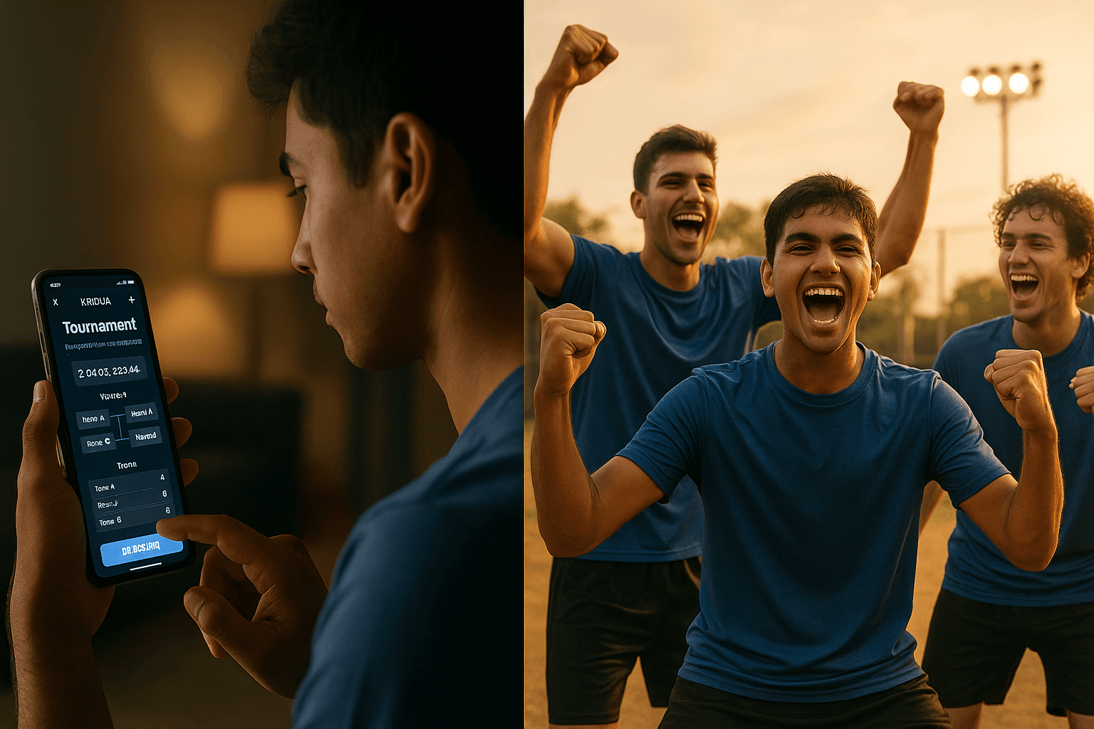 Discover Local Sports Events