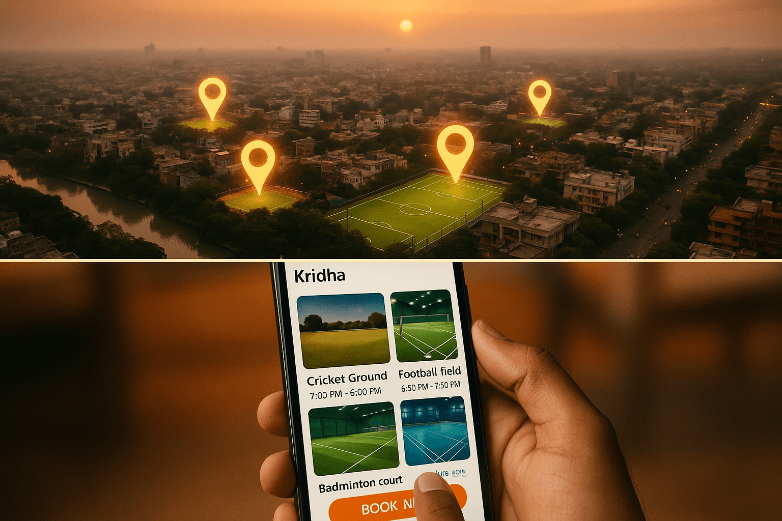 Join Thriving Sports Communities